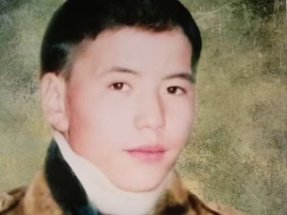 В Бурятии в Гусиноозерске прощаются с погибшим на СВО военным