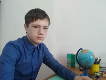 Руслану нужны родители!