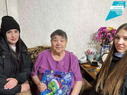 Праздник в каждый дом: В Кяхтинском районе продолжается уникальный проект