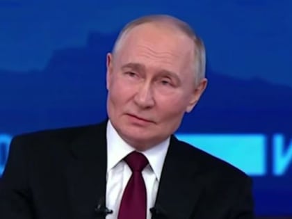 Глава Бурятии анонсировал «зелёную  папочку» от Владимира Путина