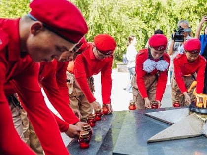 Стартовал республиканский конкурс творческих работ «Герои Бурятии» 