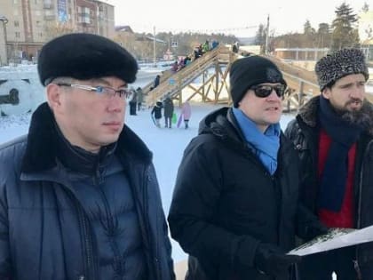 Глава Минвостокразвития РФ работает в Северобайкальске