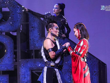 В Улан-Удэ вновь покажут рок-мюзикл «Бальжан Хатан»