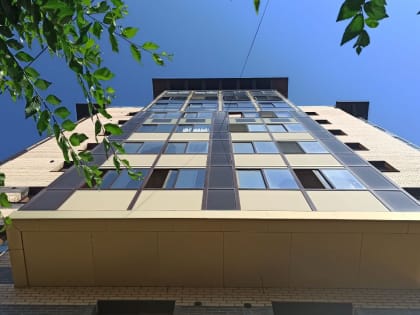 ВТБ финансирует строительство жилого дома в Улан-Удэ