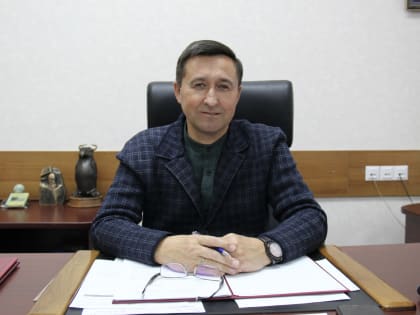 Ректор ВСГУТУ рассказал о связи программ развития университета и республики