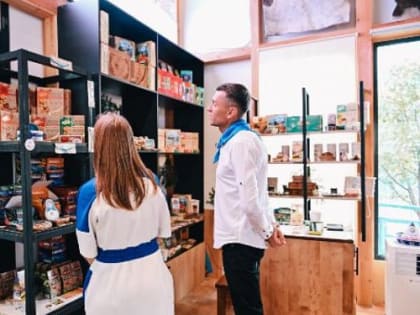 Ремесленники Бурятии заработали 5,3 млн рублей на ВЭФ