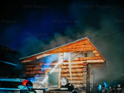 С начала года в Бурятии произошло 50 пожаров