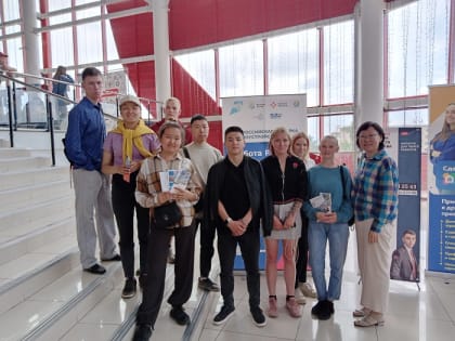 В Бурятии выпускники из числа детей-сирот ознакомились с рабочими вакансиями