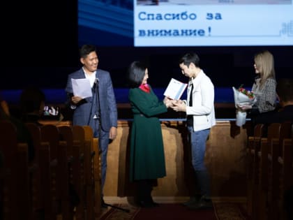 Сотрудники Бурятского театра оперы и балета отмечены наградами