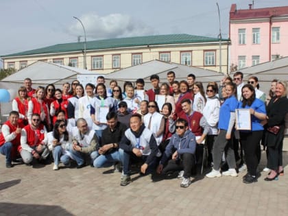 Волонтёры финансового просвещения БГСХА рассказали жителям города о финансовой безопасности