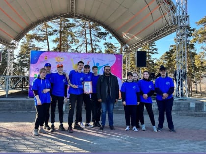 Городской фестиваль-конкурс «Молодость.Здоровье.Красота.»