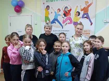 Первый день рождения «Территории успеха»