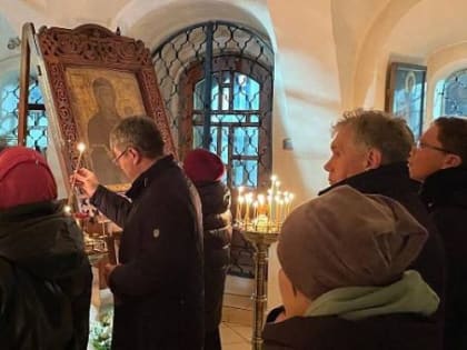 Глава Бурятии поздравил жителей республики со светлой Пасхой