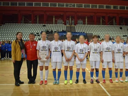 Футболисты Бурятии прошли в финал всероссийских соревнований