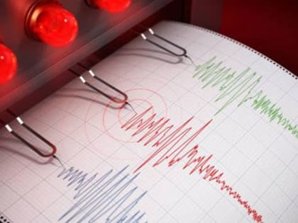 В Бурятии произошло очередное землетрясение