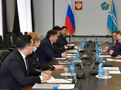 Аэропорт Кызыла станет международным с декабря этого года