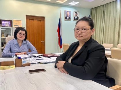 В Бурятии назначили двух главных врачей медицинских организаций