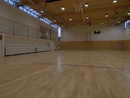 Для авиационного техникума в Улан-Удэ планируют построить спортивный зал