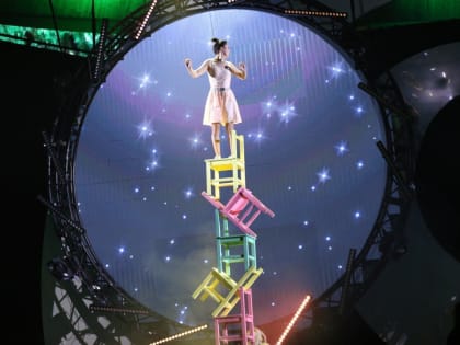 В Санкт-Петербурге начал гастроли Государственный цирк Бурятии