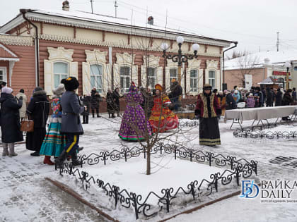 В Улан-Удэ после реконструкции открылся Музей истории города