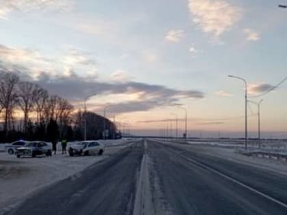 В Бурятии в ДТП пострадали двое взрослых и двое подростков