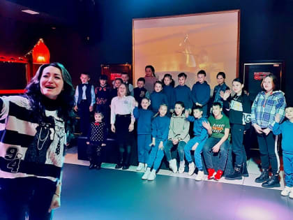 В Бурятии идёт подготовка к концерту «Дети и Звезды»