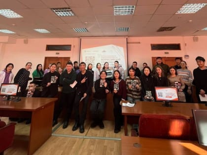 В БГСХА прошла презентация 4 сезона студенческого проекта «Твой ход»