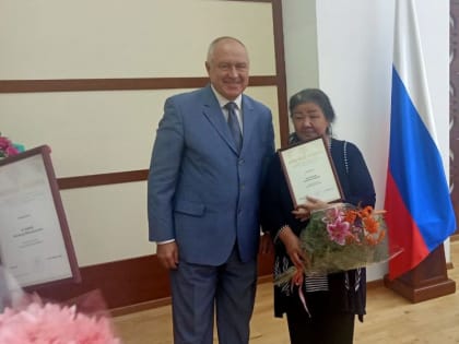 В Бурятии чествовали лучших строителей