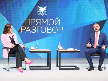 Екатерина Андреева вновь встретится с губернатором Забайкалья