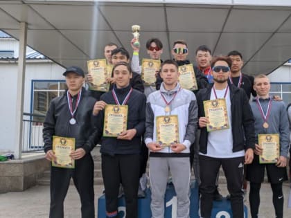 Праздничные эстафеты прошли во ВСГУТУ