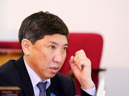 Баиру Жамбалову придется еще посидеть