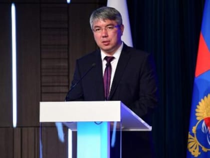 Глава Бурятии выступил на заседании коллегии Минвостокразвития