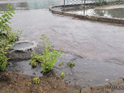 На Бурятию обрушатся дожди с грозами