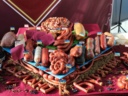 Почти все жители Бурятии положительно относятся к произведенным в республике продуктам