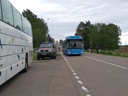 Из украинского плена удалось вернуть двух военнослужащих из Бурятии