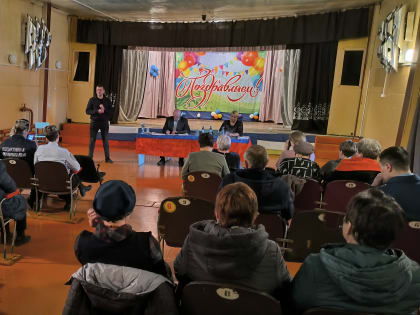 Руководители АО «Хиагда» в рамках празднования Дня геолога встретились с первооткрывателями урановых месторождений Хиагдинского рудного поля