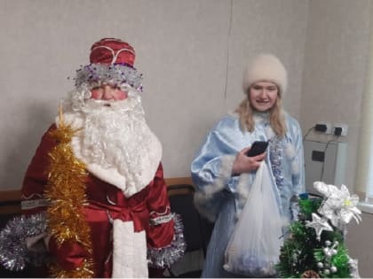 В Мухоршибирском районе провели акцию для детей мобилизованных