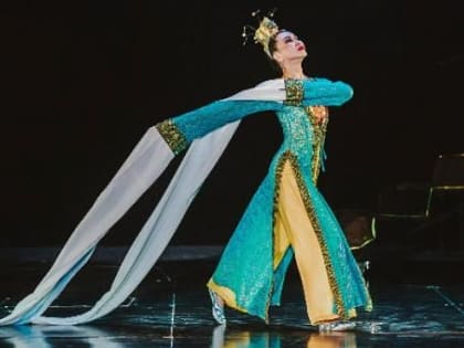 Бурятский театр приглашает на блестящий концерт-путешествие по Азии