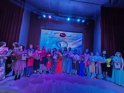 Воспитатель детсада "Зорька" - абсолютный победитель республиканского конкурса