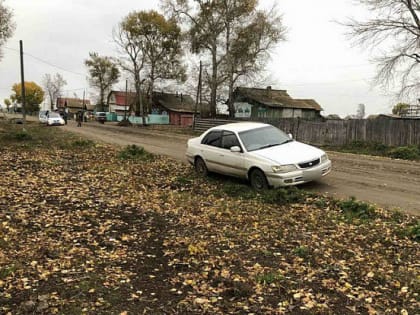 В Бурятии водитель сбил выбежавшего на дорогу ребёнка