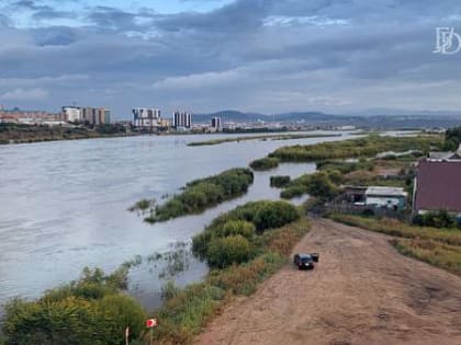 Купание в Селенге в Улан-Удэ опасно для здоровья