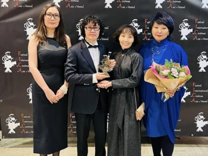 Фильм режиссера Ж.Сэнгэдоржа получил главный приз Азиатского кинофестиваля