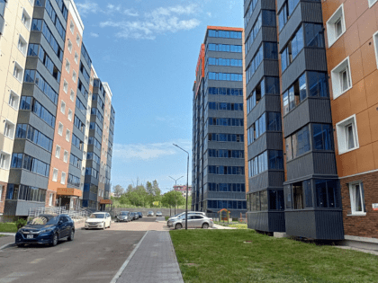 Финансирование социального развития городов ДФО