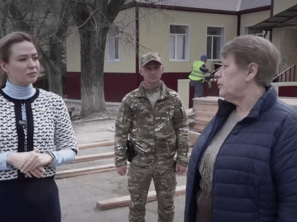 Сенатор РФ от ДНР поблагодарила Бурятию