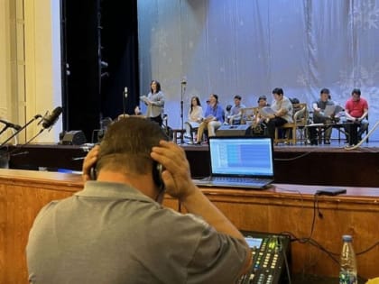 Оперу, запрещенную Сталиным, впервые возродят в Улан-Удэ. Бурятский театр оперы и балета откроет новый сезон оперой Вано Мурадели «Великая дружба»