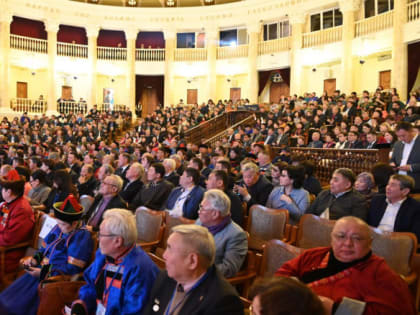 Председатель ВАРК: «Мы поддерживаем нашего Президента»