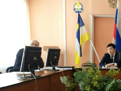 Налоговая служба приняла участие в рабочих встречах Уполномоченного по защите прав предпринимателей в Бичурском и Прибайкальском районах