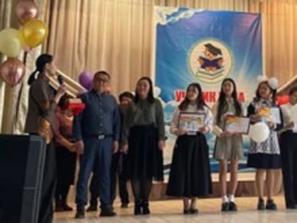 Антон представит район в республике