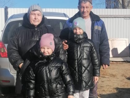 Забота о пожилых: история Анны Васильевны