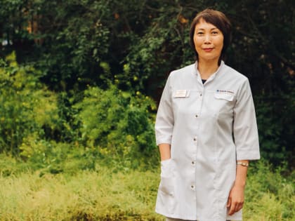 В Бурятии врач-диетолог рассказала о восьми привычках правильного питания